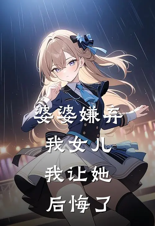 婆婆嫌弃我女儿,我让她后悔了