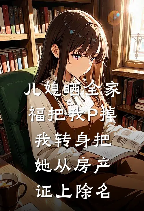 儿媳晒全家福把我P掉,我转身把她从房产证上除名