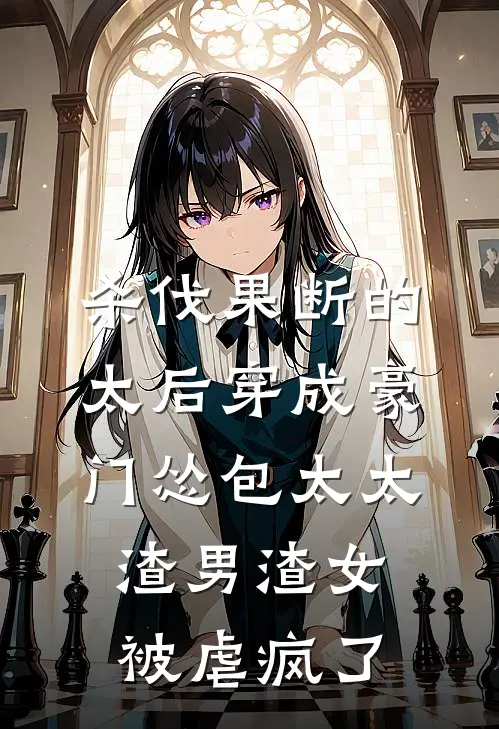 杀伐果断的太后穿成豪门怂包太太,渣男渣女被虐疯了
