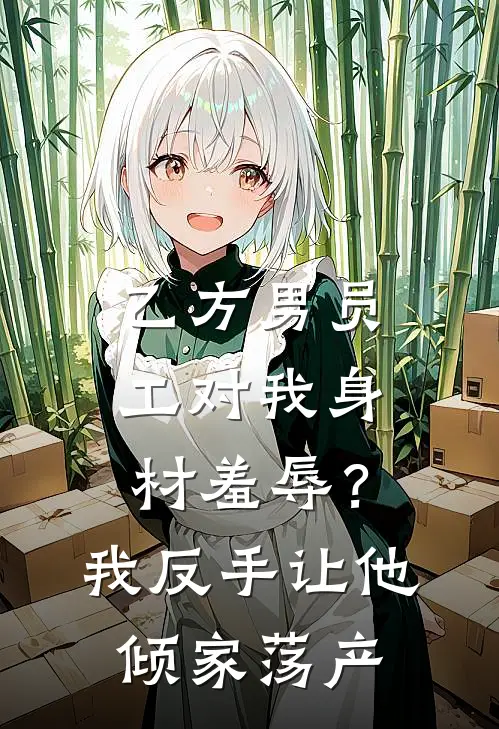 乙方男员工对我身材羞辱?我反手让他倾家荡产
