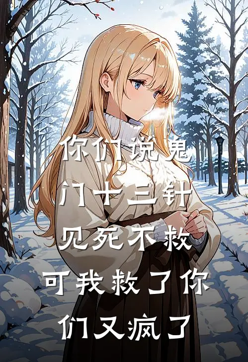 你们说鬼门十三针见死不救，可我救了你们又疯了
