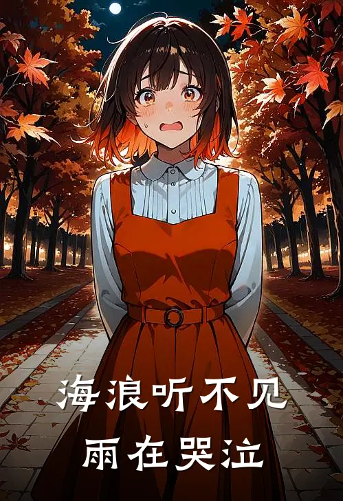 海浪听不见雨在哭泣