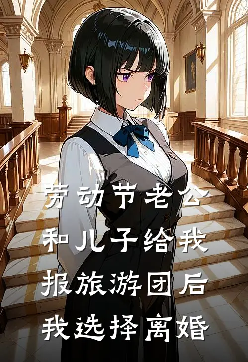 劳动节老公和儿子给我报旅游团后，我选择离婚