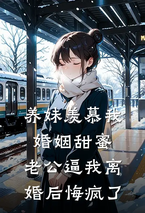 养妹羡慕我婚姻甜蜜，老公逼我离婚后悔疯了