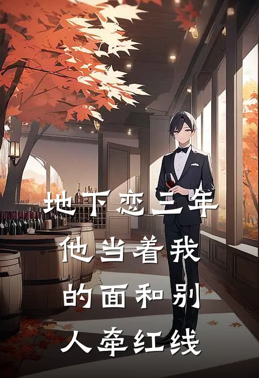地下恋三年,他当着我的面和别人牵红线