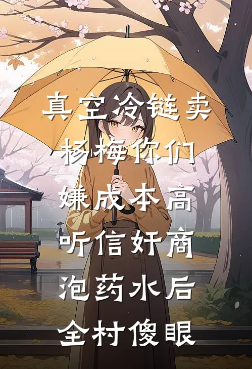 真空冷链卖杨梅你们嫌成本高，听信奸商泡药水后全村傻眼