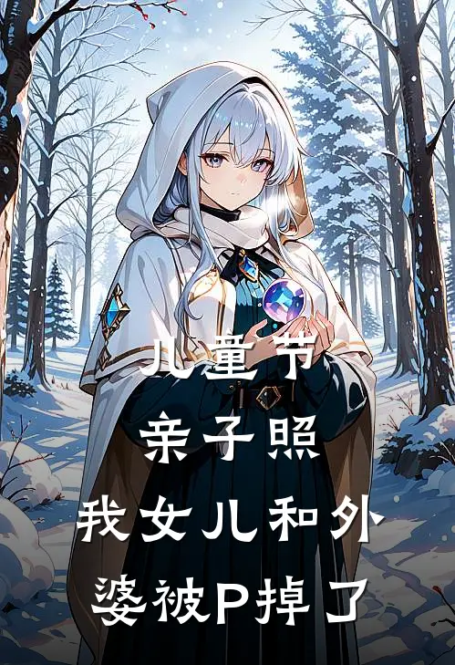 儿童节亲子照，我女儿和外婆被P掉了