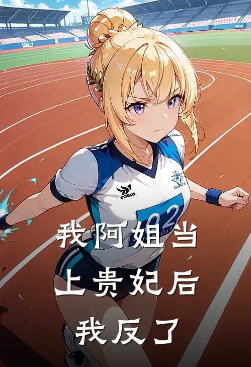 我阿姐当上贵妃后,我反了