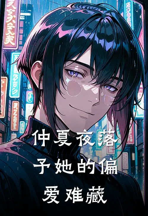 仲夏夜落,予她的偏爱难藏