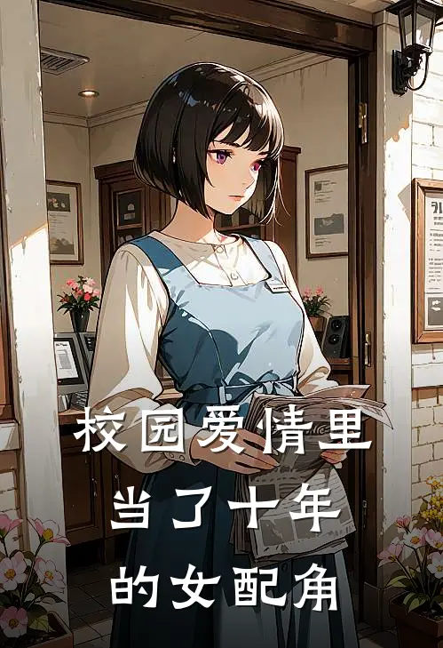 校园爱情里当了十年的女配角