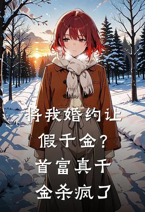 将我婚约让假千金？首富真千金杀疯了