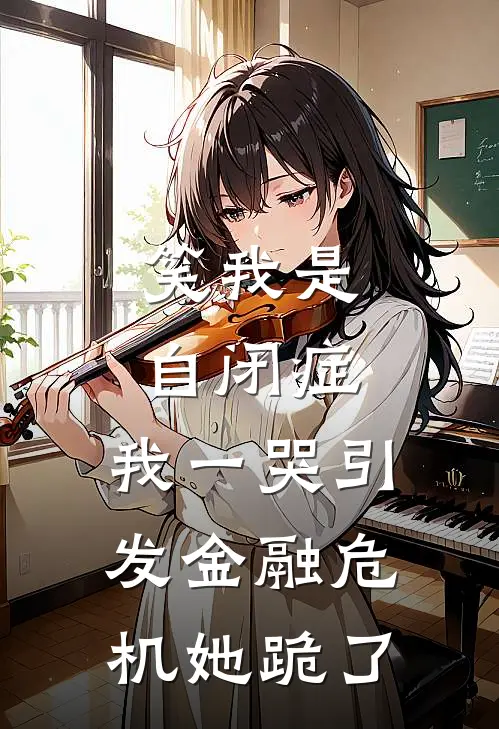 笑我是自闭症，我一哭引发金融危机她跪了