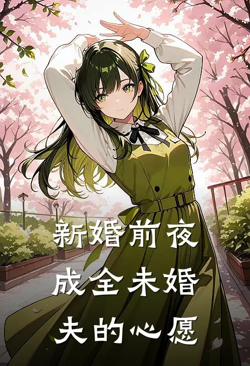 新婚前夜成全未婚夫的心愿