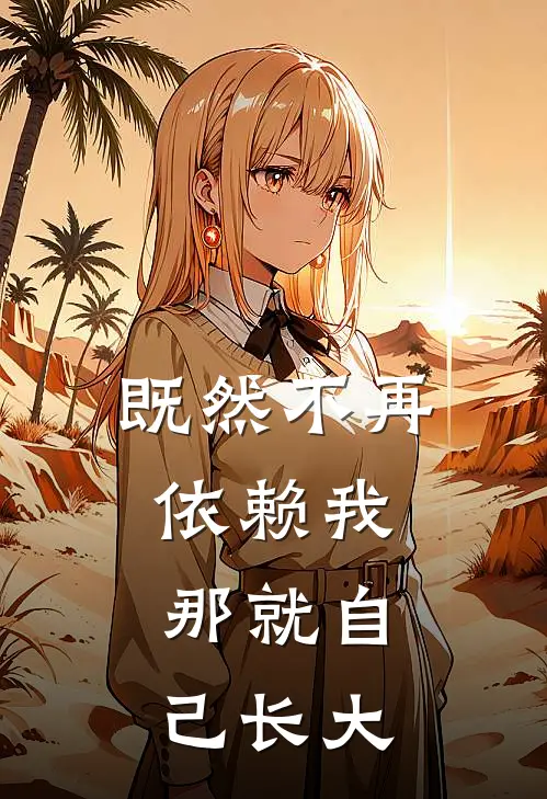 既然不再依赖我,那就自己长大