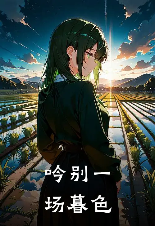 吟别一场暮色