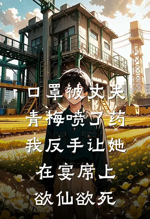 口罩被丈夫青梅喷了药，我反手让她在宴席上欲仙欲死