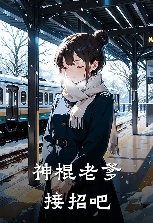 神棍老爹接招吧