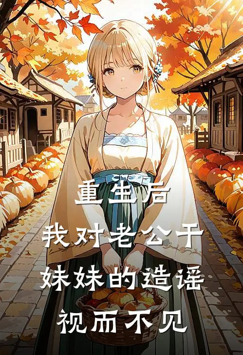 重生后,我对老公干妹妹的造谣视而不见