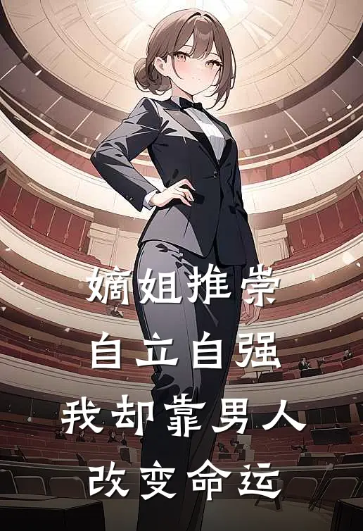 嫡姐推崇自立自强，我却靠男人改变命运