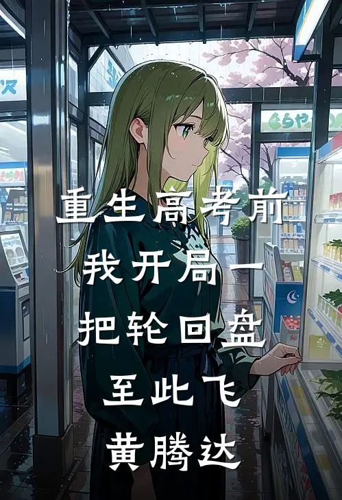 重生高考前，我开局一把轮回盘，至此飞黄腾达