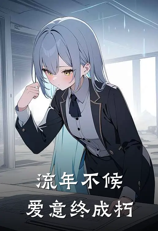 流年不候,爱意终成朽