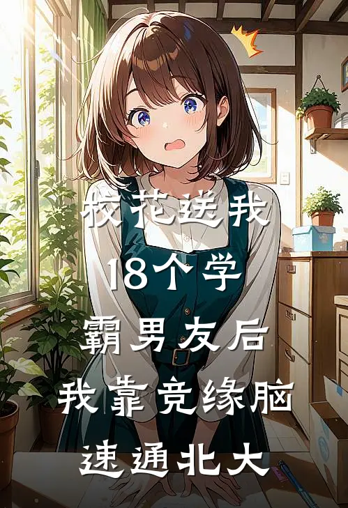 校花送我18个学霸男友后，我靠竞缘脑速通北大