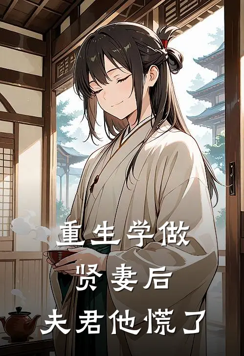 重生学做贤妻后，夫君他慌了