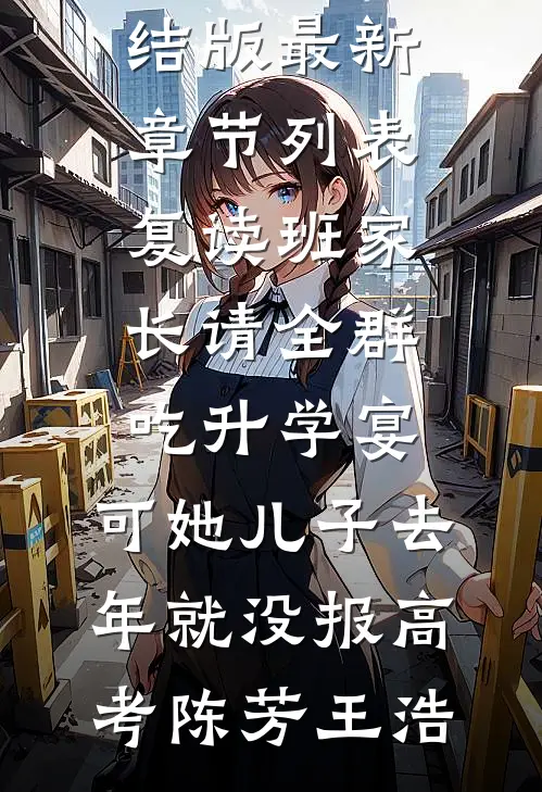 复读班家长请全群吃升学宴,可她儿子去年就没报高考