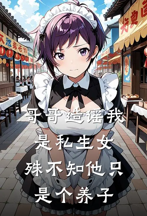 哥哥造谣我是私生女,殊不知他只是个养子
