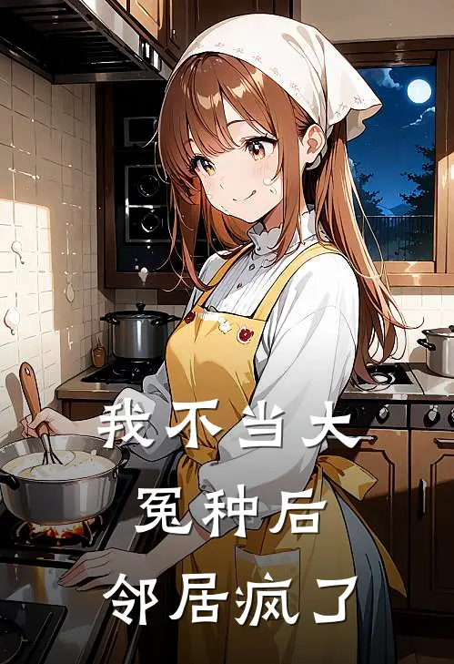 我不当大冤种后，邻居疯了