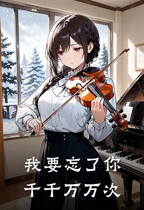 我要忘了你,千千万万次