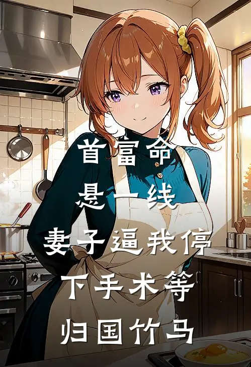 首富命悬一线,妻子逼我停下手术等归国竹马