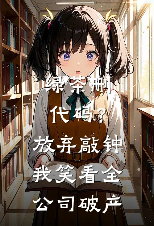 绿茶删代码？放弃敲钟，我笑看全公司破产