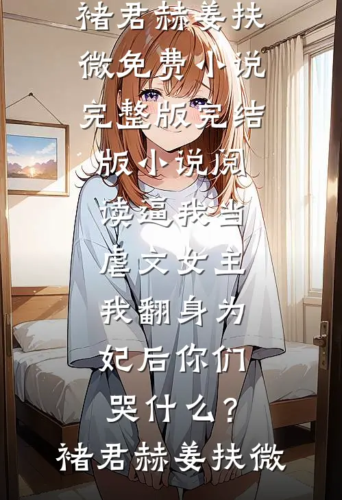 逼我当虐文女主,我翻身为妃后你们哭什么?