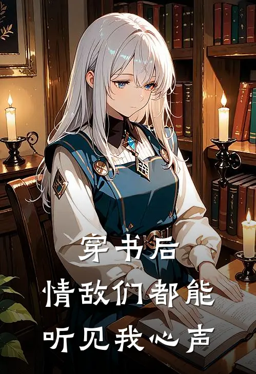 穿书后，情敌们都能听见我心声