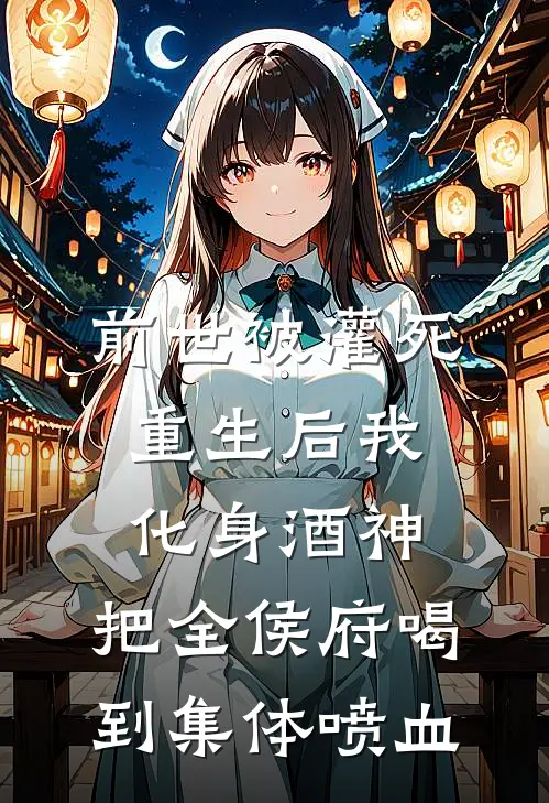 前世被灌死，重生后我化身酒神，把全侯府喝到集体喷血