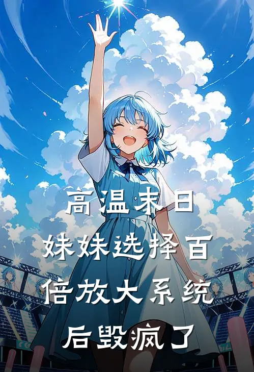 高温末日，妹妹选择百倍放大系统后毁疯了