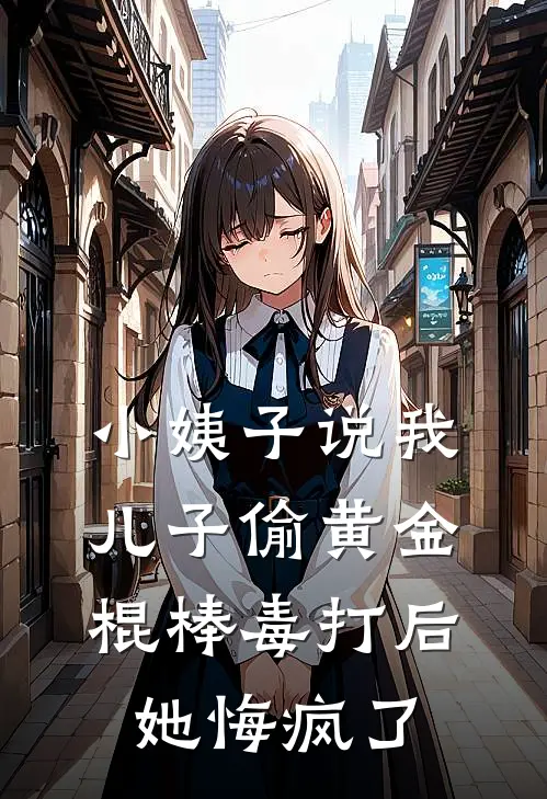 小姨子说我儿子偷黄金,棍棒毒打后,她悔疯了
