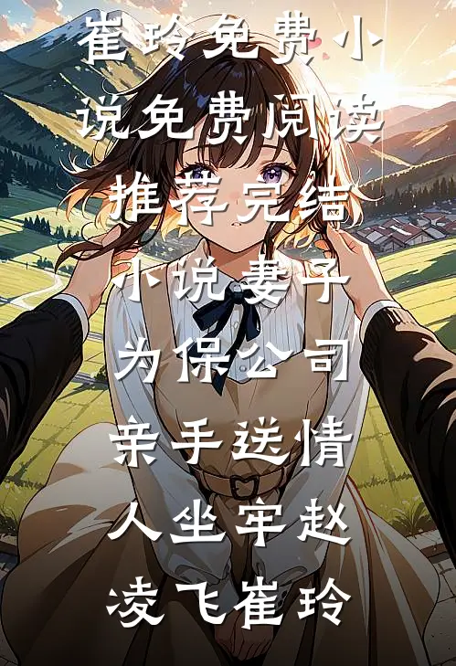 妻子为保公司,亲手送情人坐牢