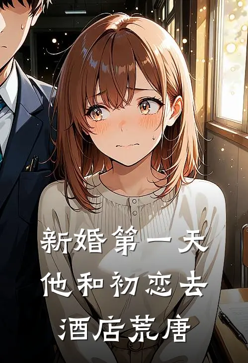 新婚第一天,他和初恋去酒店荒唐