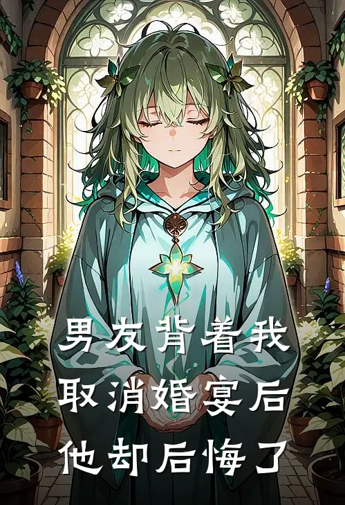 男友背着我取消婚宴后，他却后悔了