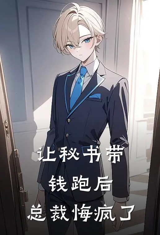让秘书带钱跑后，总裁悔疯了