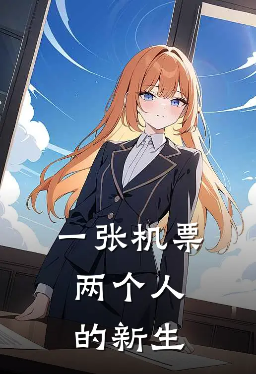 一张机票，两个人的新生