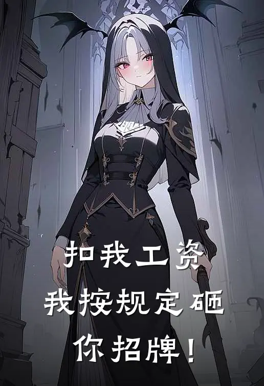 扣我工资，我按规定砸你招牌！