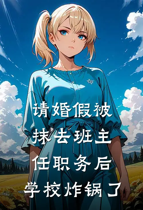 请婚假被抹去班主任职务后,学校炸锅了