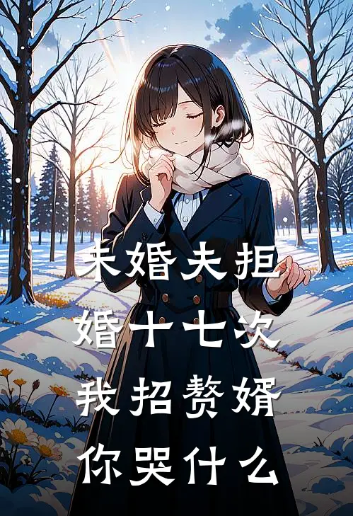 未婚夫拒婚十七次,我招赘婿你哭什么