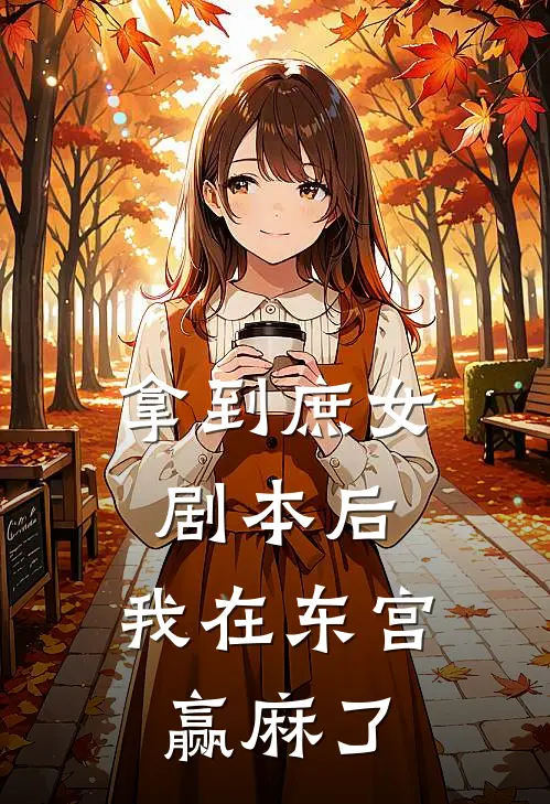 拿到庶女剧本后,我在东宫赢麻了