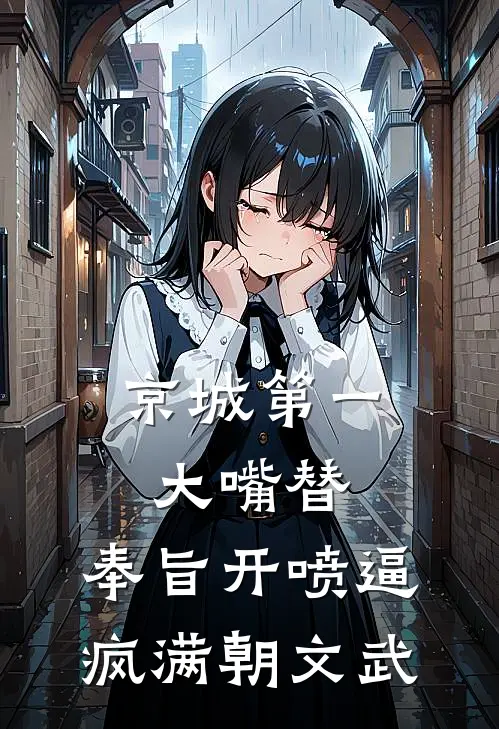 京城第一大嘴替,奉旨开喷逼疯满朝文武