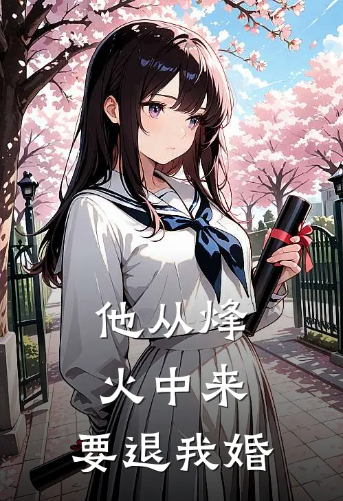 他从烽火中来,要退我婚