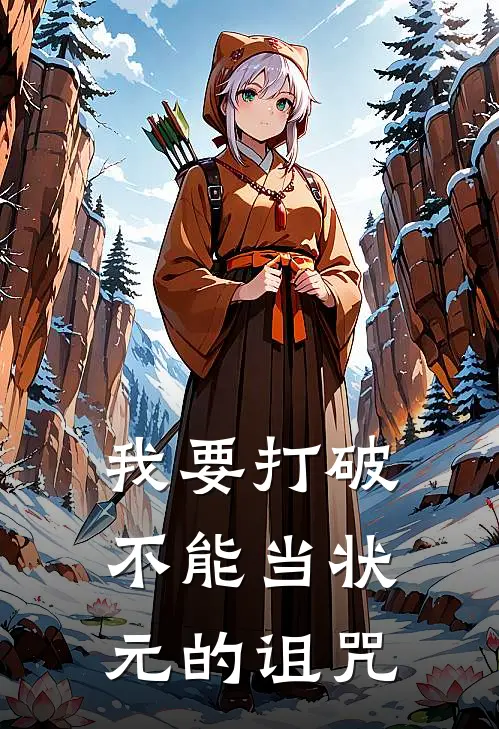 我要打破不能当状元的诅咒